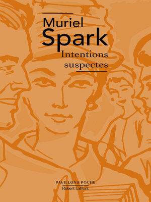 cover image of Intentions suspectes